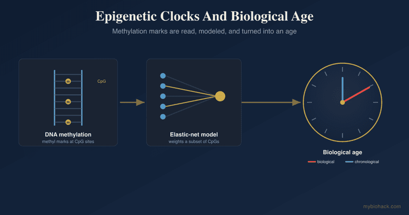 Epigenetic Clocks And Biological Age: What DNA Methylation Testing Can And Cannot Tell You