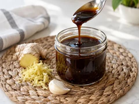 No-Soy Teriyaki and Stir-Fry Sauce