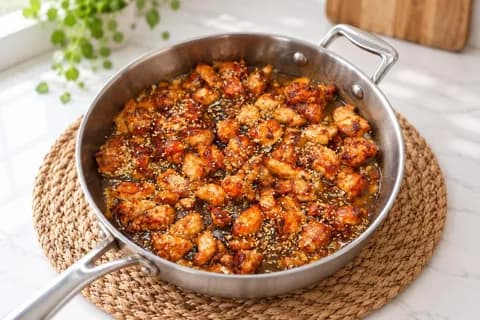 Orange Chicken