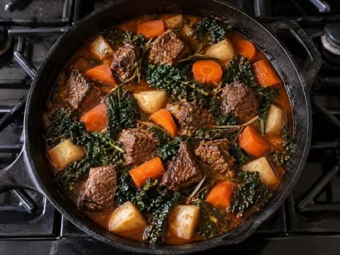 Tuscan Beef Stew