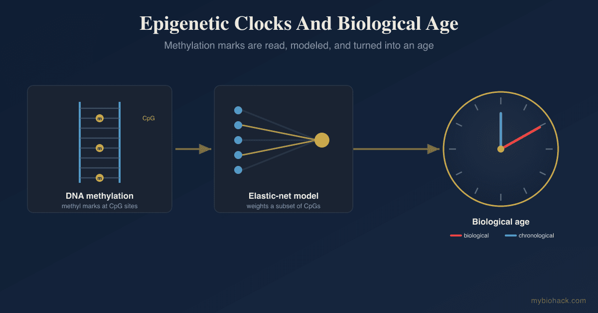 Epigenetic Clocks And Biological Age: What DNA Methylation Testing Can And Cannot Tell You