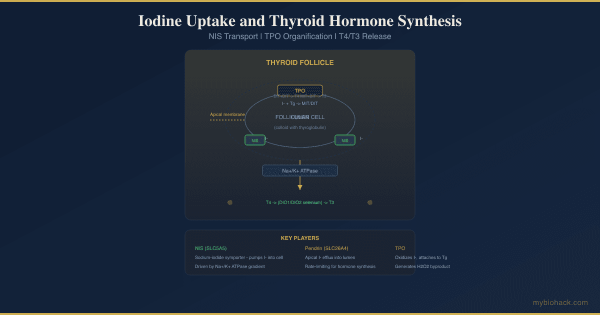 Iodine And Thyroid Health: Benefits, Safety, Breast Tissue, And Genetics