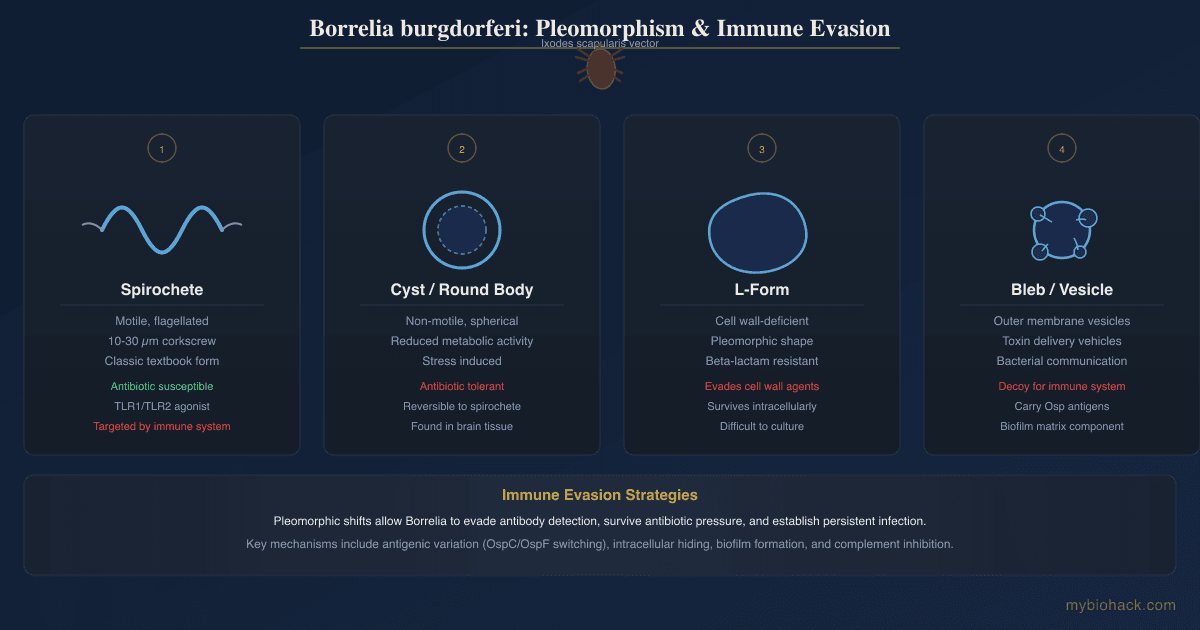 Lyme Disease (Borrelia burgdorferi): Chronic Infection, Testing, And Treatment Approaches