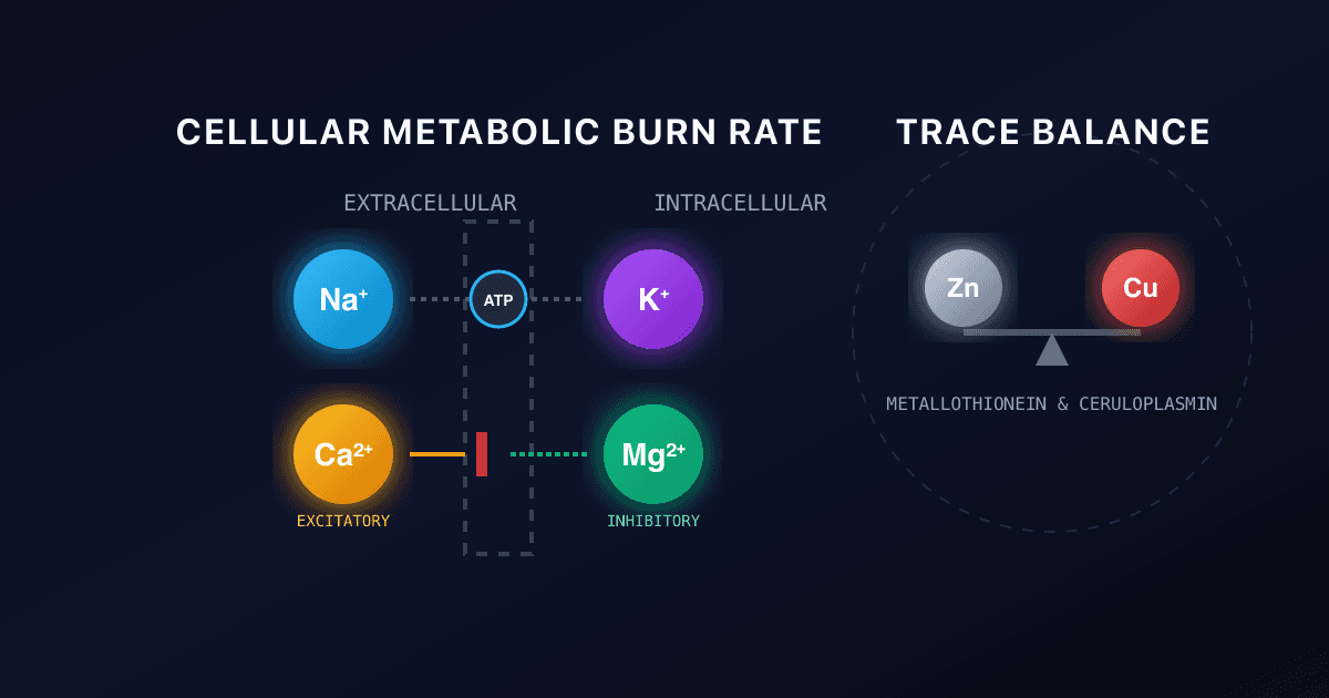 Mineral Balancing
