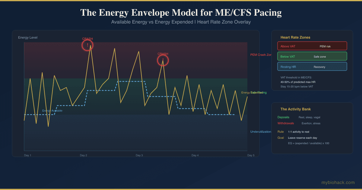 Pacing And Energy Management For ME/CFS And Long COVID