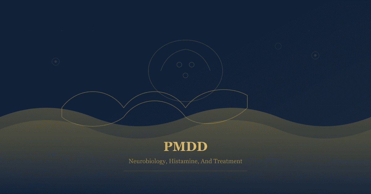 PMDD: The Neurobiology Behind Premenstrual Dysphoric Disorder And How To Address It