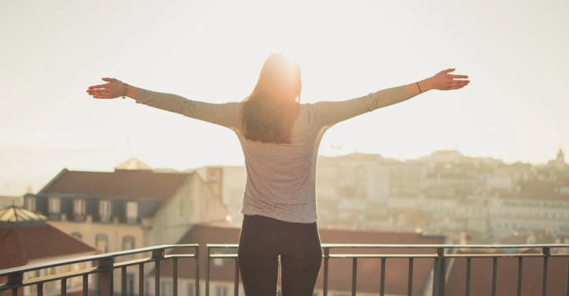 Why You Need To Get Out Into The Sun