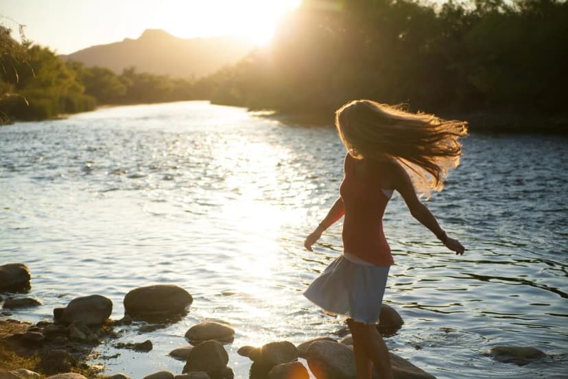 The Nine Benefits of Getting Sun (Sun Part 2)