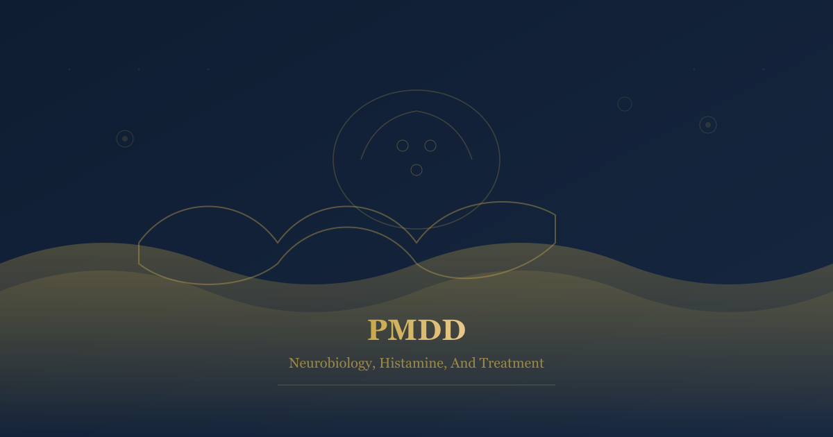 PMDD: The Neurobiology Behind Premenstrual Dysphoric Disorder And How To Address It